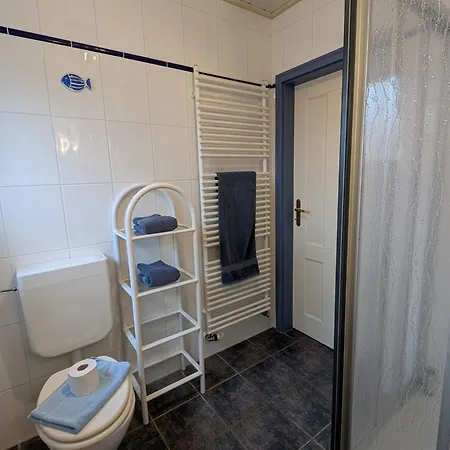 Holiday home Haus Katamaran -typ 1 - Nordseebad