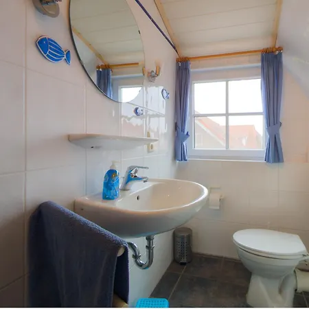 Haus Katamaran -typ 1 - Nordseebad Holiday home Burhave