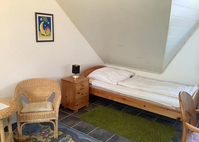 Haus Katamaran -typ 1 - Nordseebad Hébergement de vacances