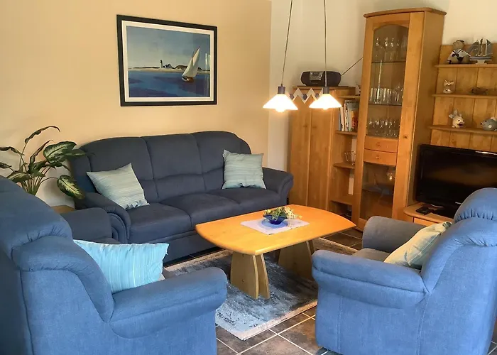 度假居 Haus Katamaran -typ 1 - Nordseebad *