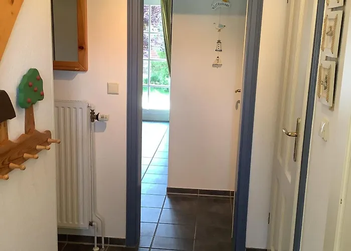 度假居 Haus Katamaran -typ 1 - Nordseebad *